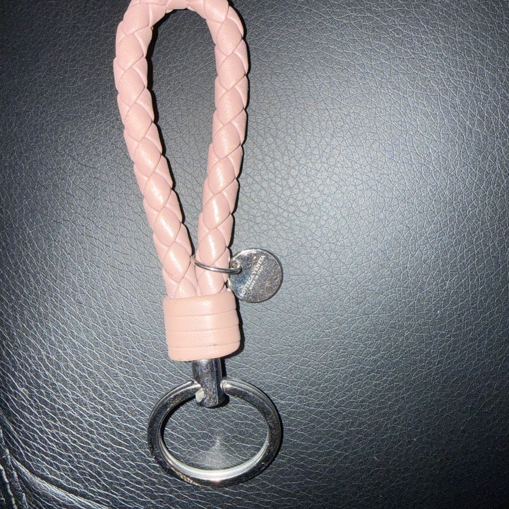 Bottega Veneta Keychain